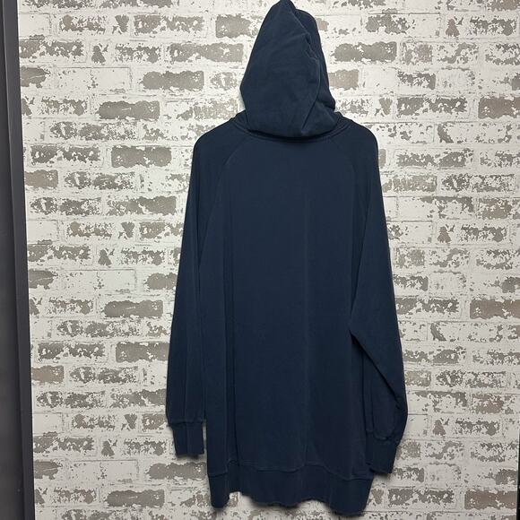 Vintage Nike Hoodie Silver Tag Size XXL Tall ? Big & Tall - Picture 5 of 6